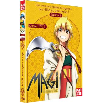Magi - Magi - 1