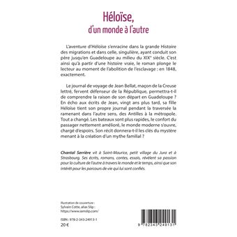 Héloïse, d'un monde à l'autre