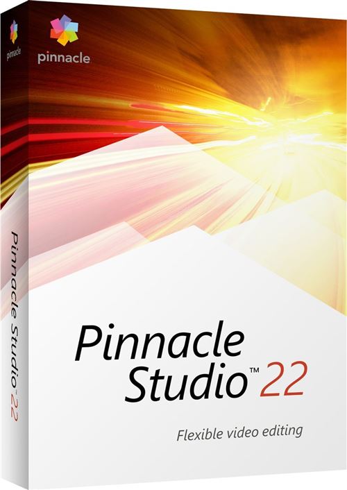 Pinnacle Studio 22 Software