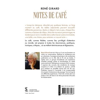 Notes de café