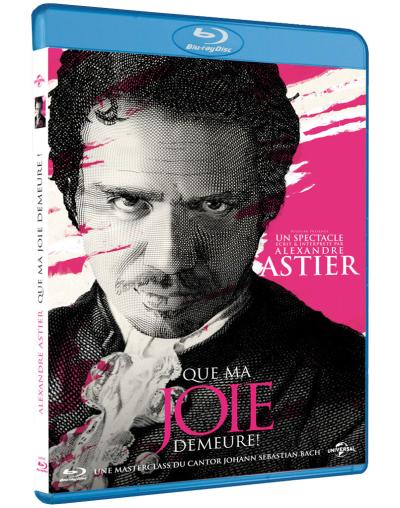 Que ma joie demeure ! Blu-Ray