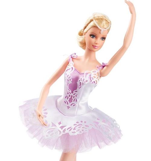 Poupée Barbie Danseuse Etoile - Poupée - Achat & prix