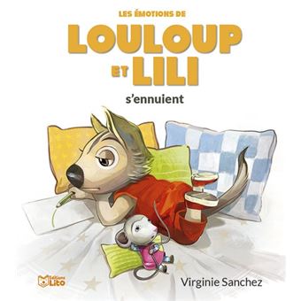 Louloup et Lili s'ennuient