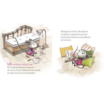 Louloup et Lili s'ennuient