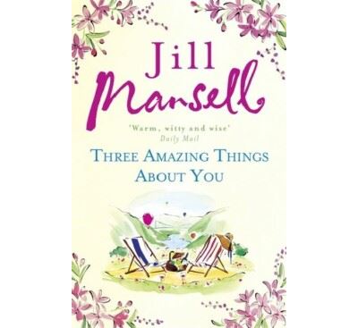 THREE AMAZING THINGS ABOUT YOU