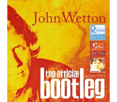 Official bootleg archive volume 1