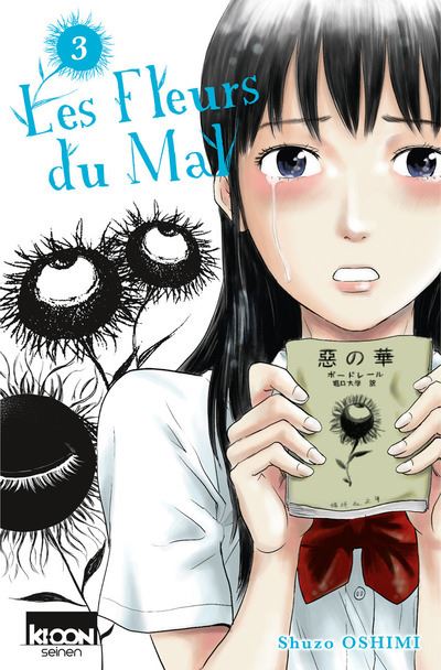 Les fleurs du mal - Tome 03 - Les Fleurs du mal - Shûzô Oshimi