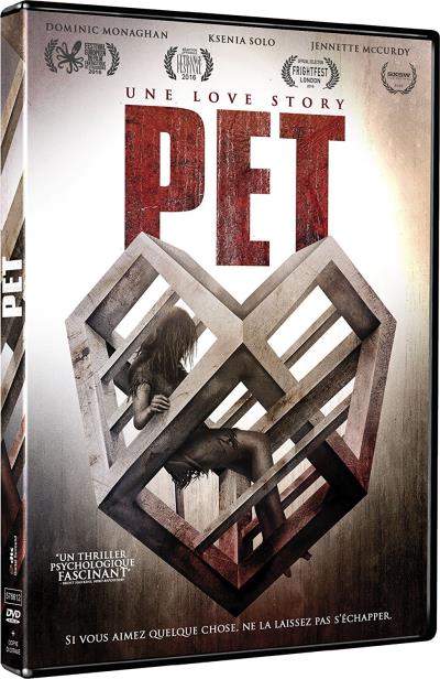 Pet DVD