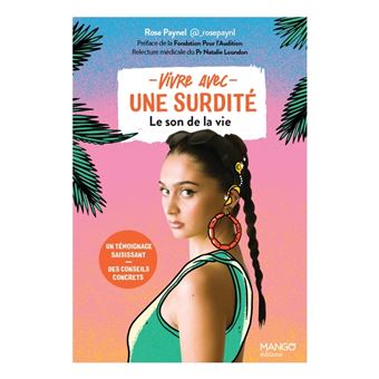 Vivre avec une surdité