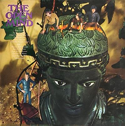 The Open Mind Digipack