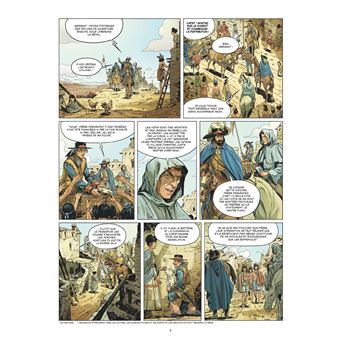 Les Dragons de la Frontière - Tome 02