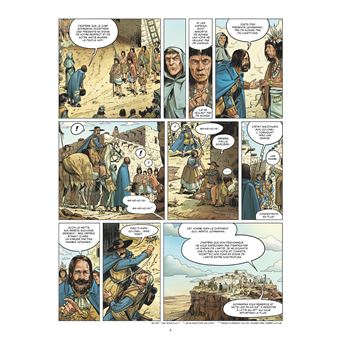 Les Dragons de la Frontière - Tome 02