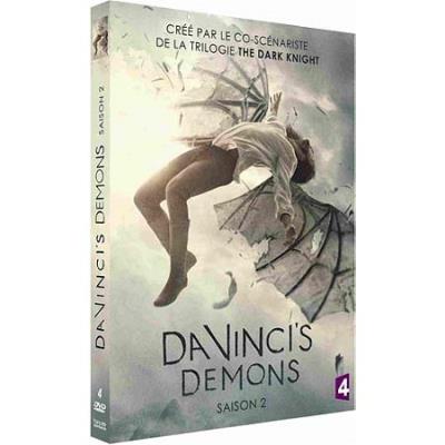 Da Vinci's Demons Saison 2 DVD