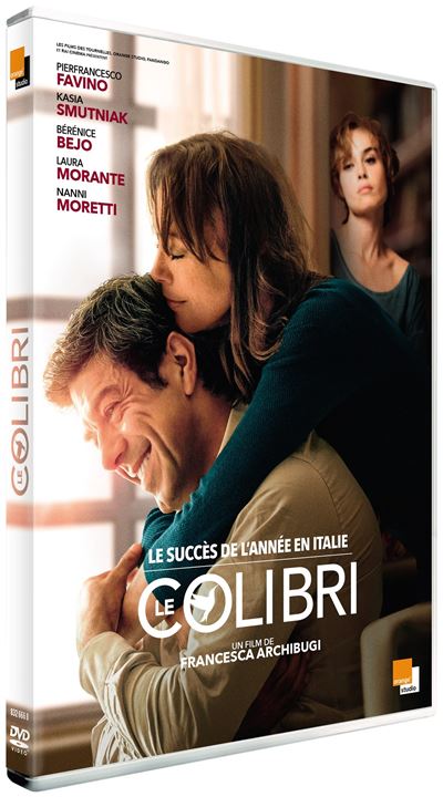 Le Colibri DVD