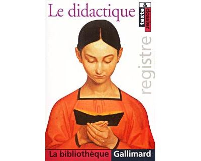 Le didactique