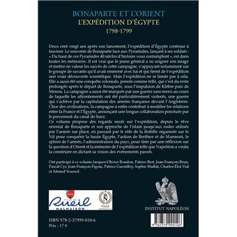 Bonaparte et l'Orient