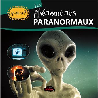 Les phénomènes paranormaux