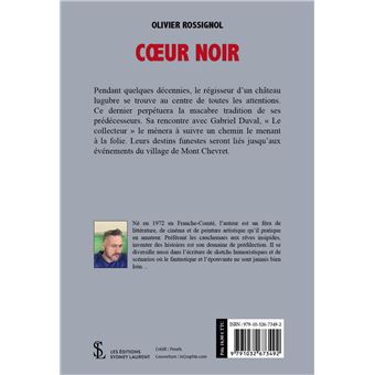 Cœur noir