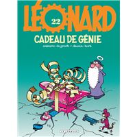Leonard Tome 22 Cadeau De Genie Turk Bob De Groot Cartonne Achat Livre Ou Ebook Fnac Leonard Tome 22 Cadeau De Genie Turk Bob De Groot Cartonne Achat Livre Ou Ebook Fnac
