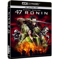 47 Ronin Blu-ray 4K Ultra HD