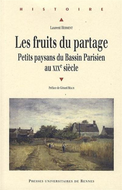 Fruits du partage