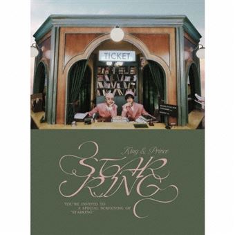 King & Prince CD アルバム DVD Starring-Starring-Version.jpg