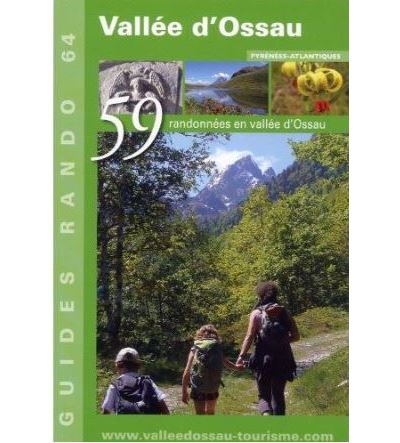 59 randonnées en Vallée d'Ossau