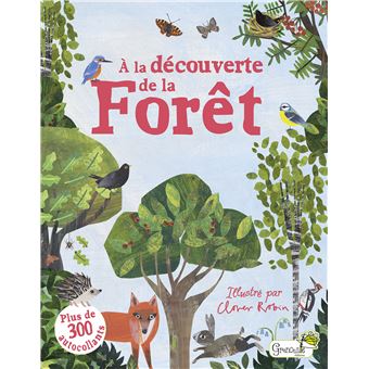 À la découverte de la forêt