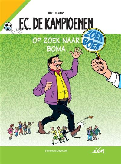 Op zoek naar Boma