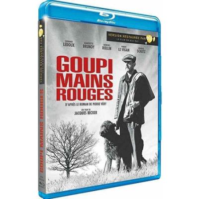 Goupi mains rouges