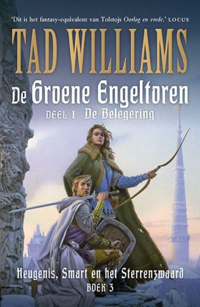 De groene engeltoren