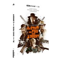 Il était une fois dans l'Ouest Blu-ray 4K Ultra HD