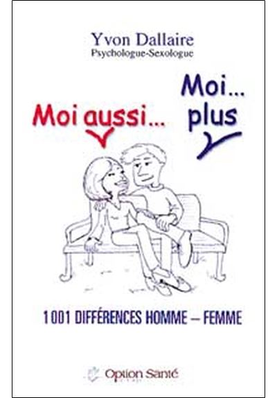 Moi aussi. moi plus - 1001 différences HF
