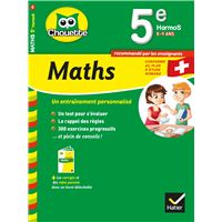 Chouette 5e harmos maths suisse