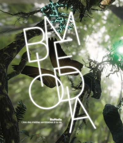 Biomedia - Peter Weibel - broché