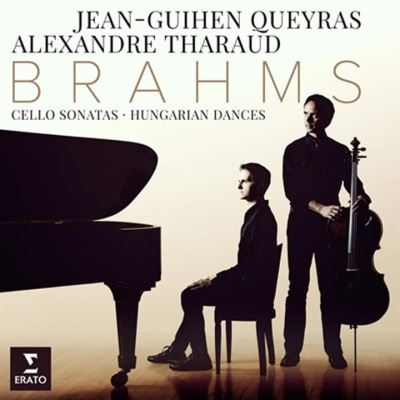 Cello Sonatas Hungarian Dances