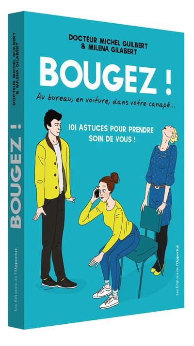 Bougez au quotidien !