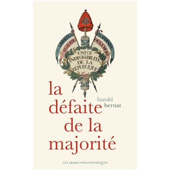 La défaite de la majorité