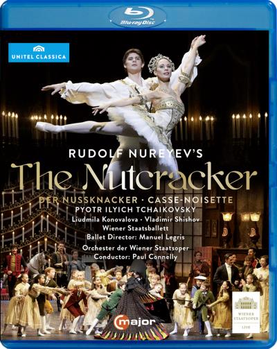 Casse-Noisette - Opéra de Vienne 2014 - Blu-ray