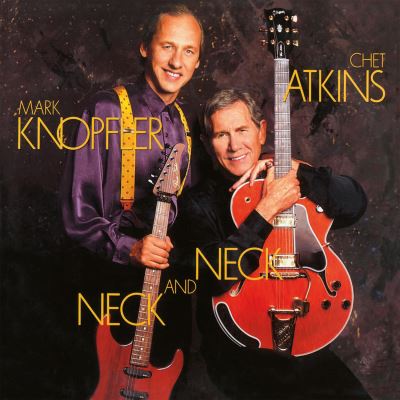 Neck And Neck Edition Limitée Vinyle Bleu Transparent