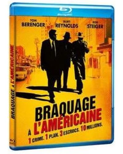 Braquage à l'Américaine Blu-ray