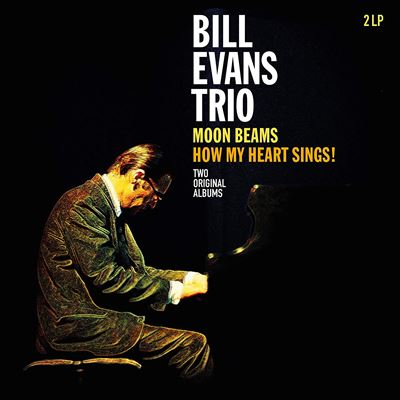 Moon Beams How My Heart Sings ! Double Vinyle