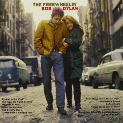 The Freewheelin' Bob Dylan Vinyle 180 gr Inclus coupon MP3