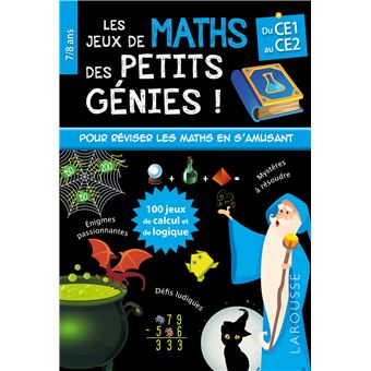 Petits Jeux De Calcul Du Cp Au Ce1 Cahier De Vacances Pdf Download
