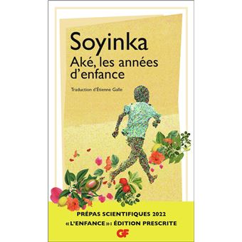 Prépas scientifiques 2022 - Aké, les années d'enfance - Prépas scientifiques 2022