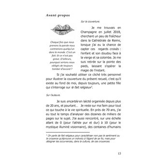 Petits murmures entre colombe et doudou