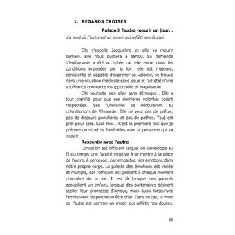 Petits murmures entre colombe et doudou