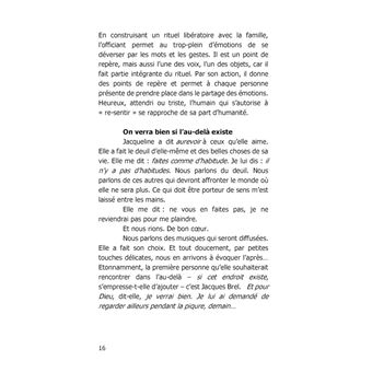 Petits murmures entre colombe et doudou