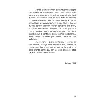 Petits murmures entre colombe et doudou