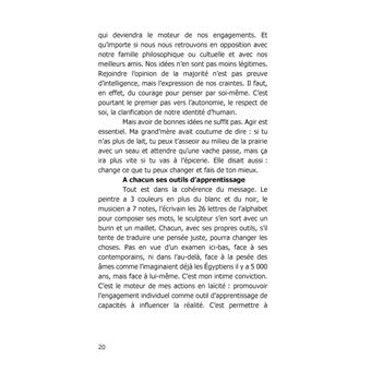 Petits murmures entre colombe et doudou